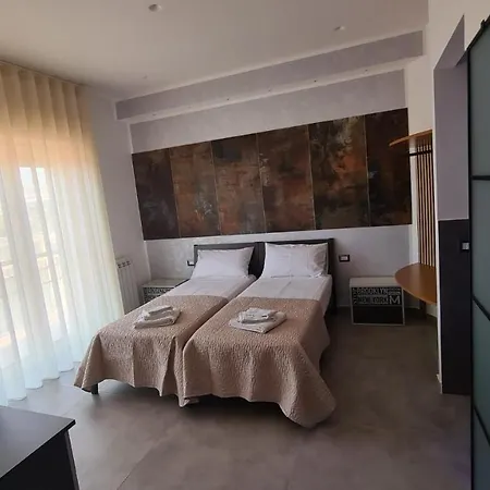 Casa Veneziano Couette-café Messine