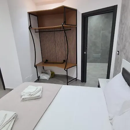 Casa Veneziano Couette-café Messine