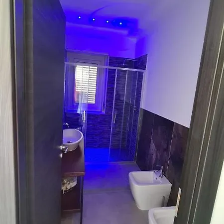 Alojamento de Acomodação e Pequeno-almoço Casa Veneziano Messina